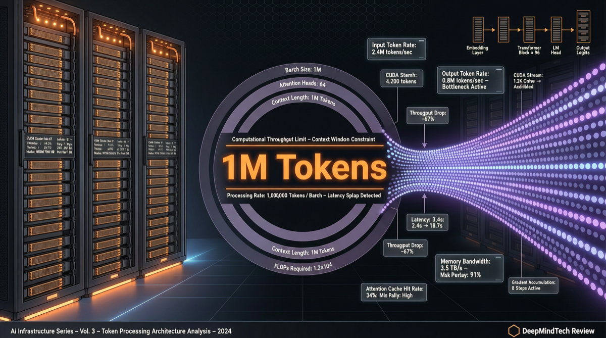 The Real Bottleneck of 1M Token Context Isn't Technology — It's Computing Power: What the Kimi K3 Rumor Reveals About the LLM Infrastructure Race