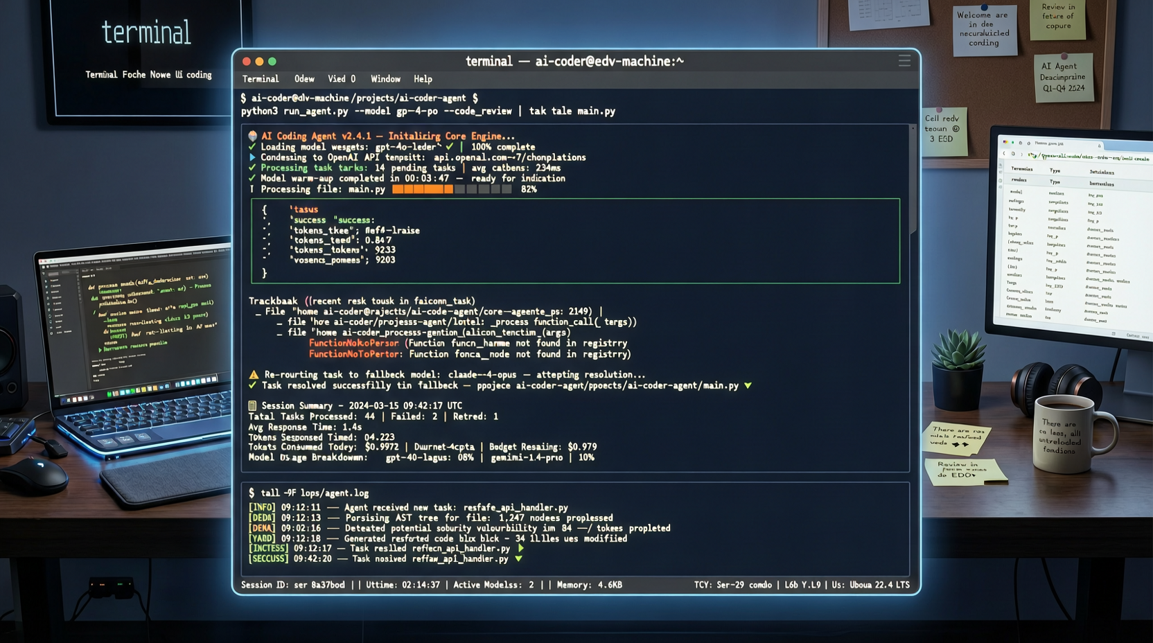 oh-my-pi: Pi's Supercharged Fork, Stuffing Full IDE Capabilities Into a Terminal Agent