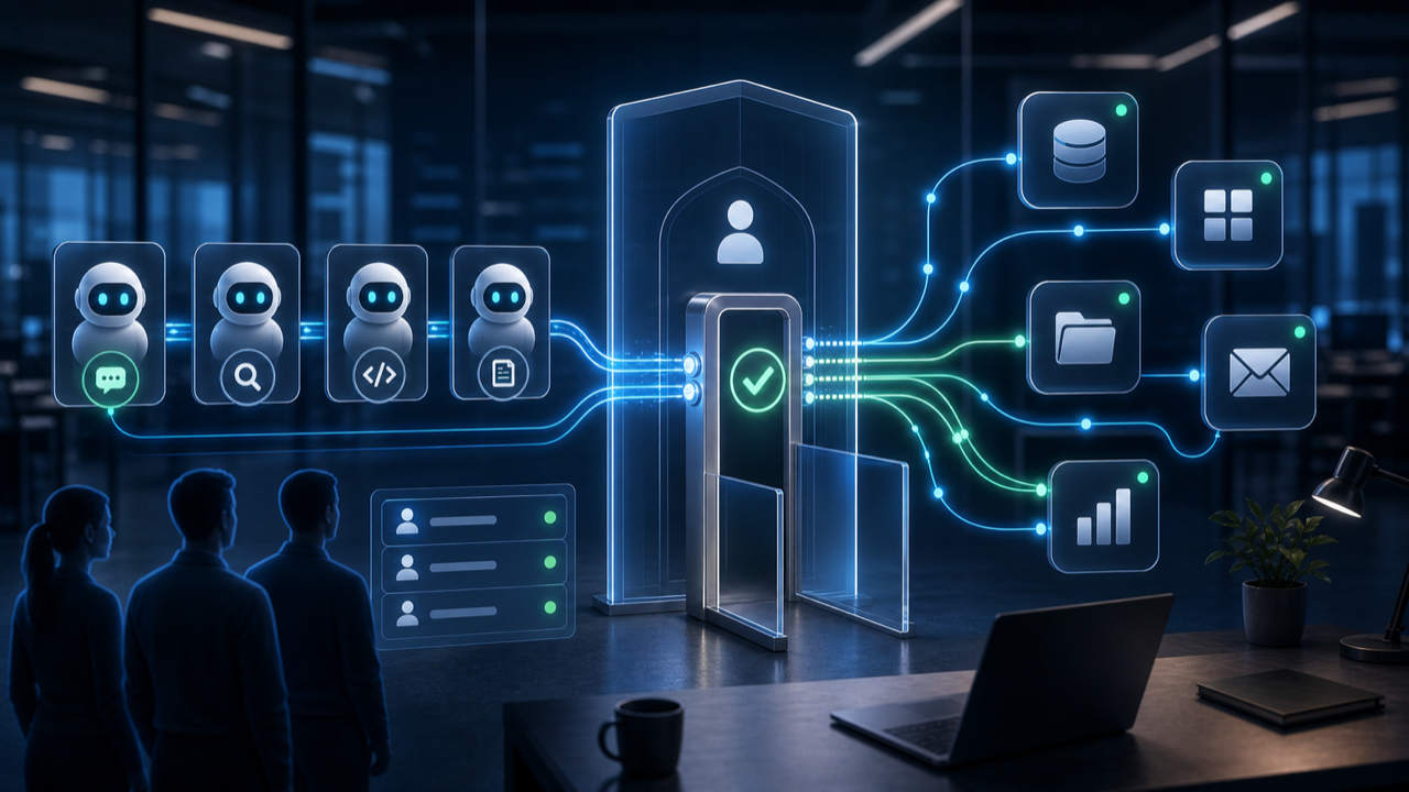 Claude Adds Enterprise Managed Authorization for MCP Connectors: Identity Checks Come Before Agents Enter the Enterprise