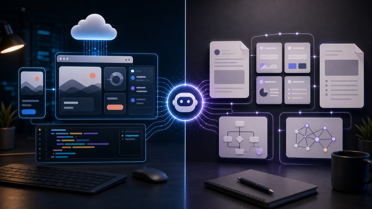 Codex Sites vs Claude Code Artifacts: One Wants to Host Apps, the Other Wants to Host Explanations
