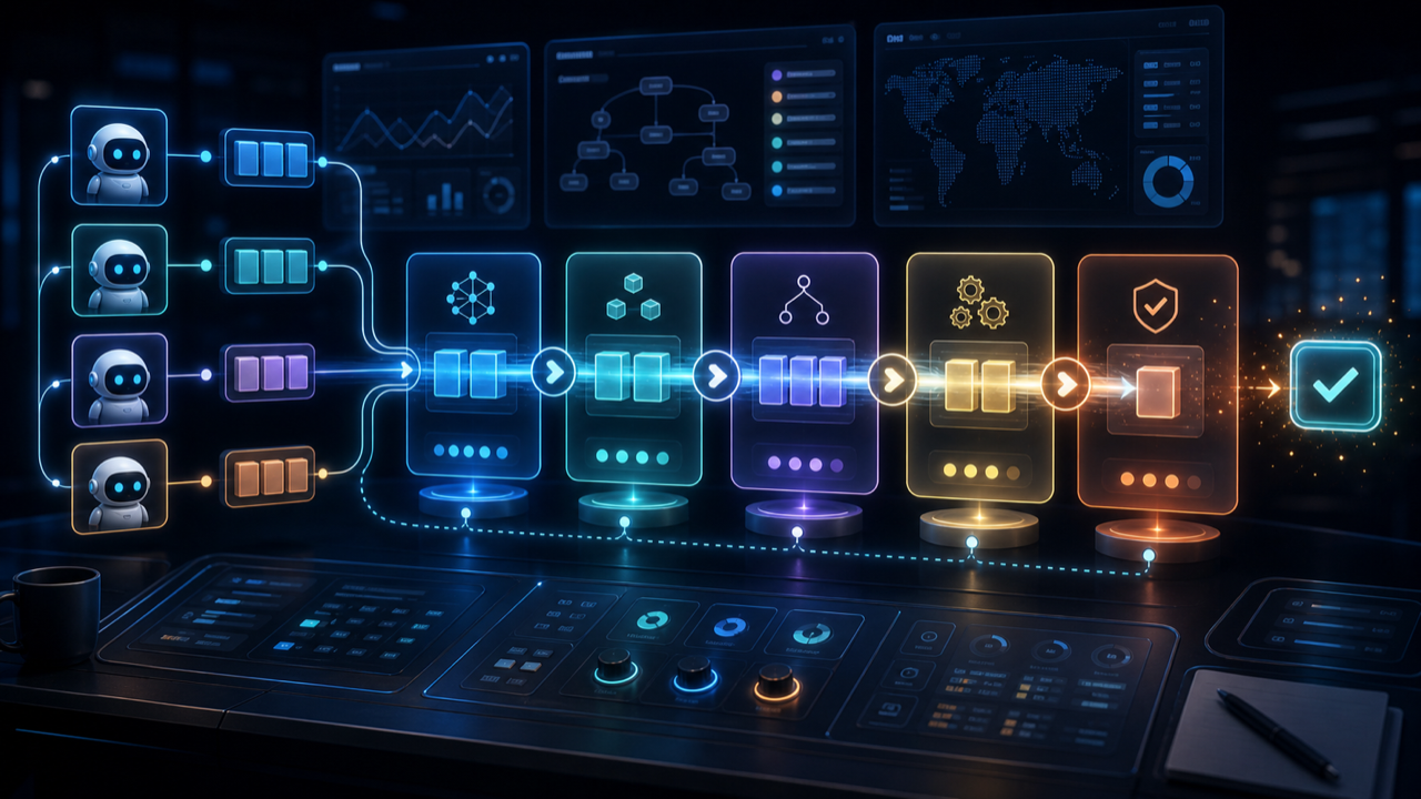 DeerFlow 2.0 Keeps Sprinting: Long-Task Agents Don't Need a Single-Model Hero