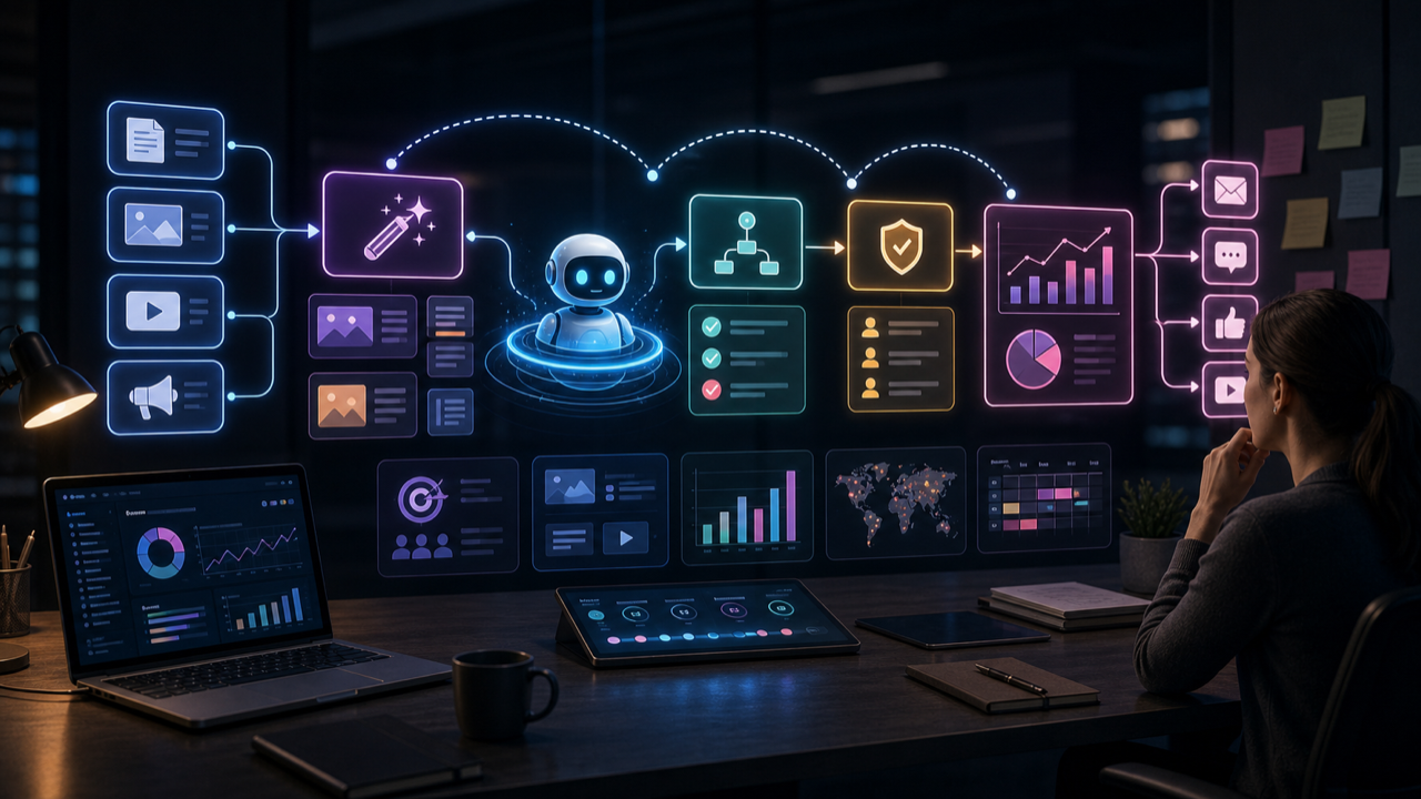 Gradial Raises $65M: Marketing Agents Shift from 'Copywriting' to Workflow Execution