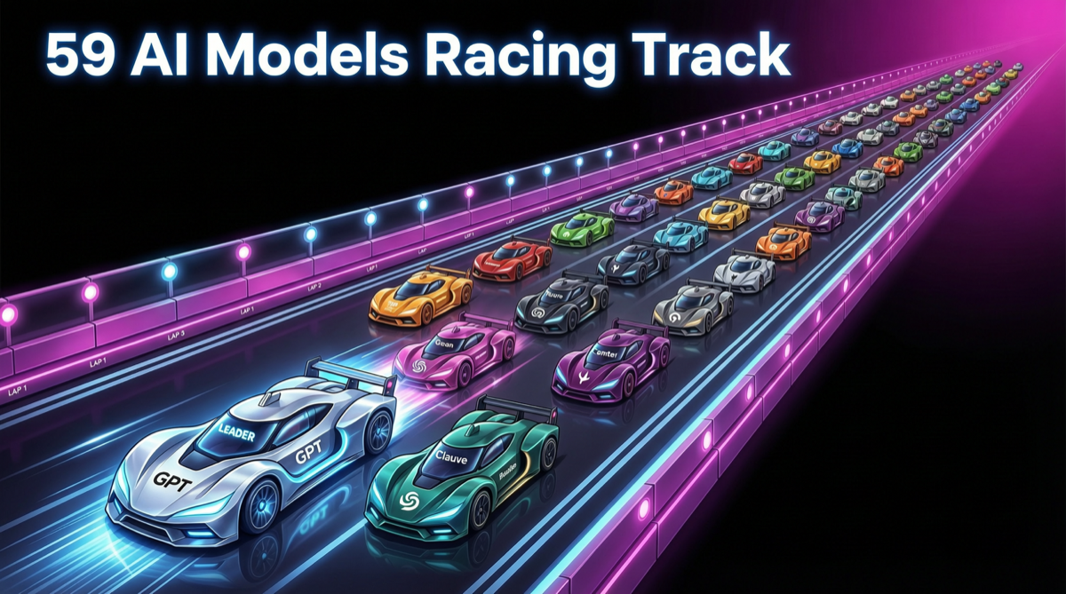 59 AI Models Released in 2026 — Can Your System "Swap Models Anytime"?