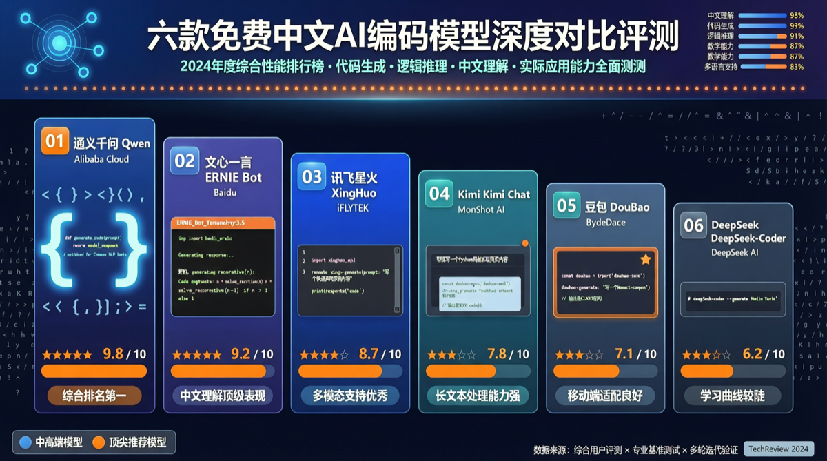 6 Free Chinese AI Coding Models Tested: Write Good Code Without Spending a Dime