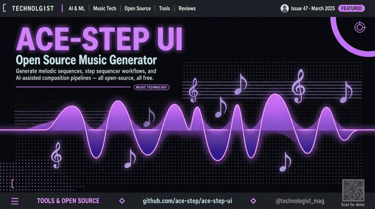 ACE-Step UI: Open Source Suno Alternative, Free Unlimited AI Music Generation Locally