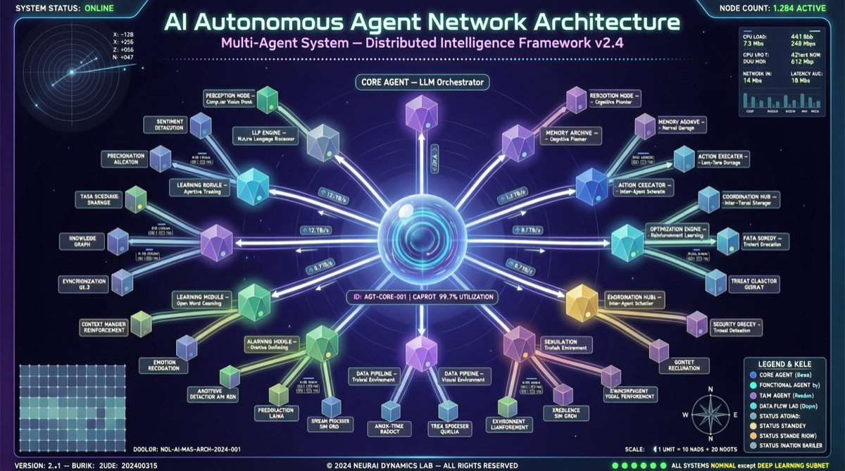 2026 Agent Framework Reshuffle: From Prompt Engineering to Autonomous Execution