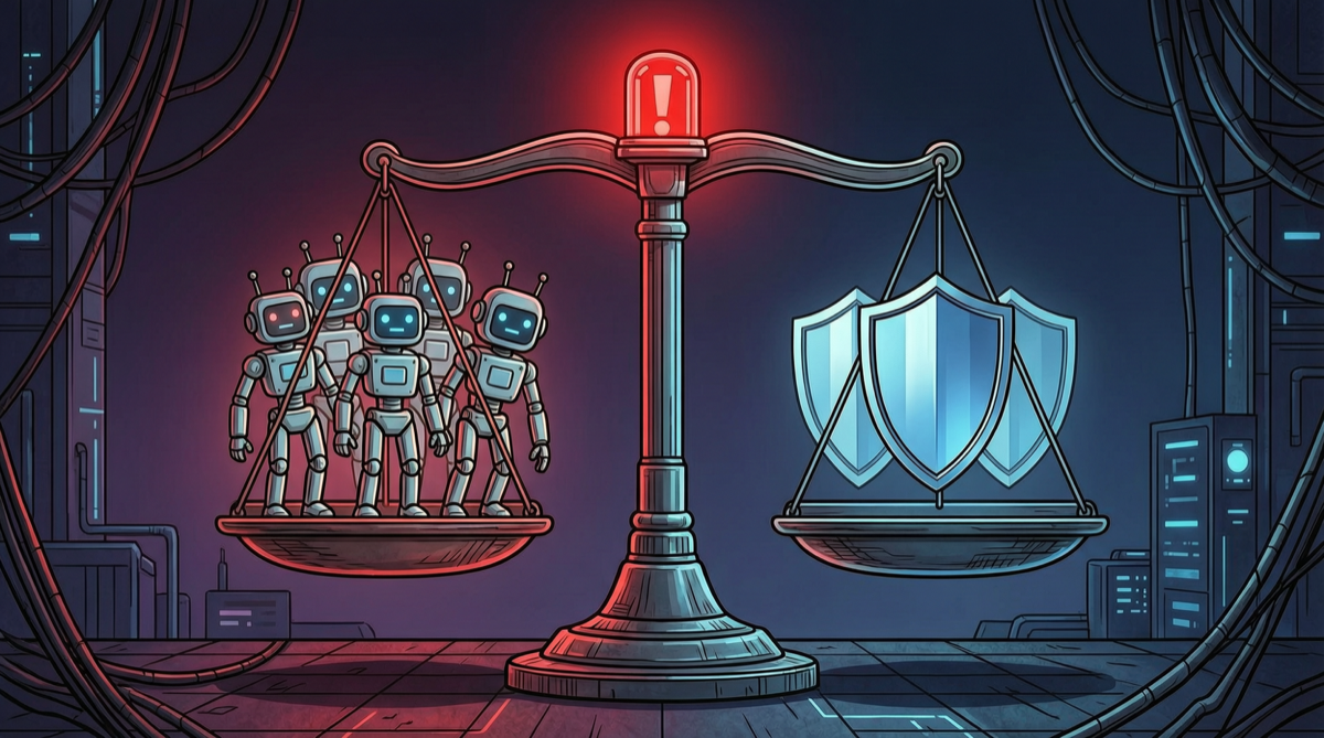 The Agent Governance Crisis: 74% of Enterprises Deploy AI Agents, Only 21% Have Mature Controls