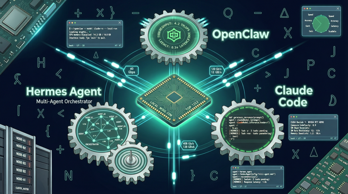 Agent Framework > Model Itself: Why Local AI Success Depends on Your Harness Choice