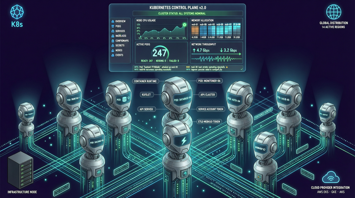 AgentField: Managing AI Agents Like Pods — A New Player in AI-Native Infrastructure