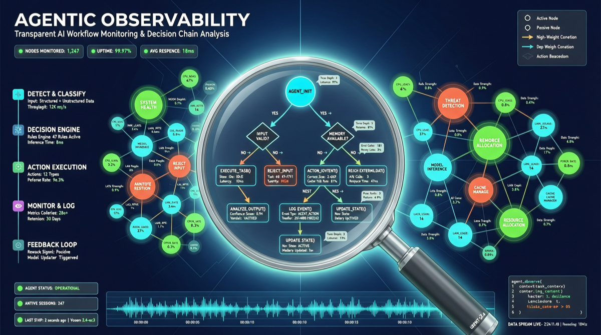 Agentic Observability: A New Track for AI Native Product Analytics