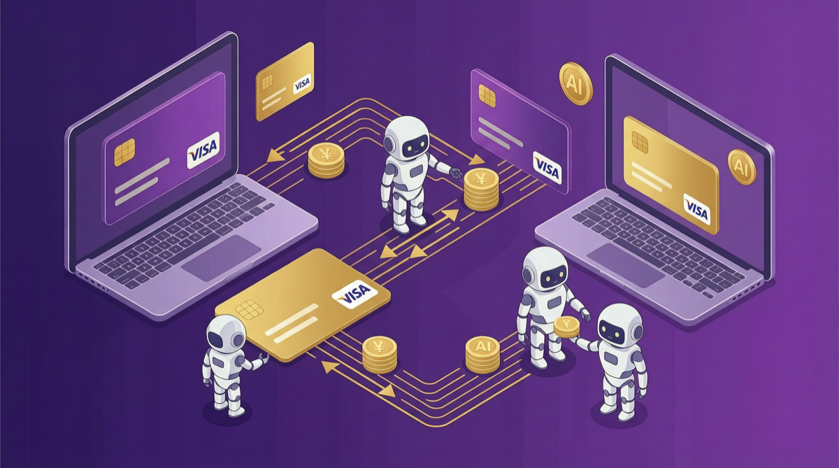 AI Agent Payment Infrastructure Explodes: Stripe Agent Wallet, Visa Agent Rail, Oobit Corporate Cards