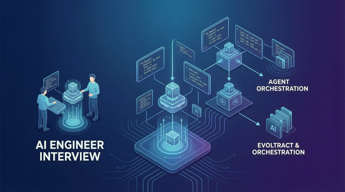 2026 AI Engineer Interview Guide: How Interview Criteria Are Shifting from "Writing Code" to "Orchestrating Agents"