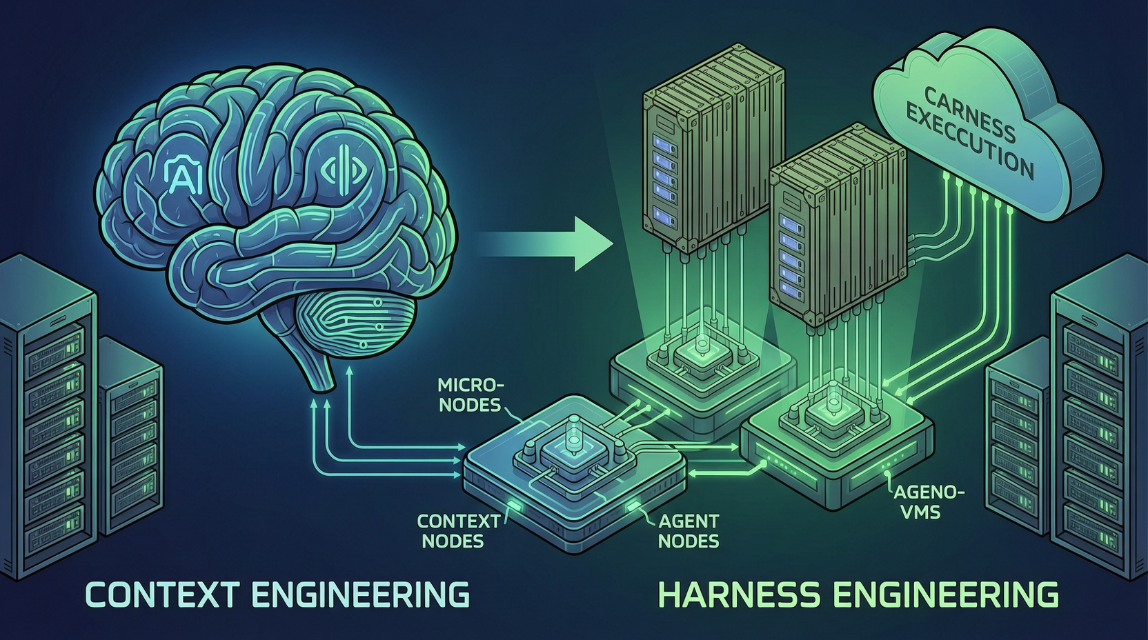 AI Is Crossing the "Context Era" and Entering the "Harness Era"