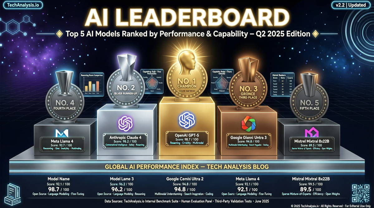 LMSYS and Artificial Analysis Latest Leaderboards: Meta Muse Spark Returns to the Frontline