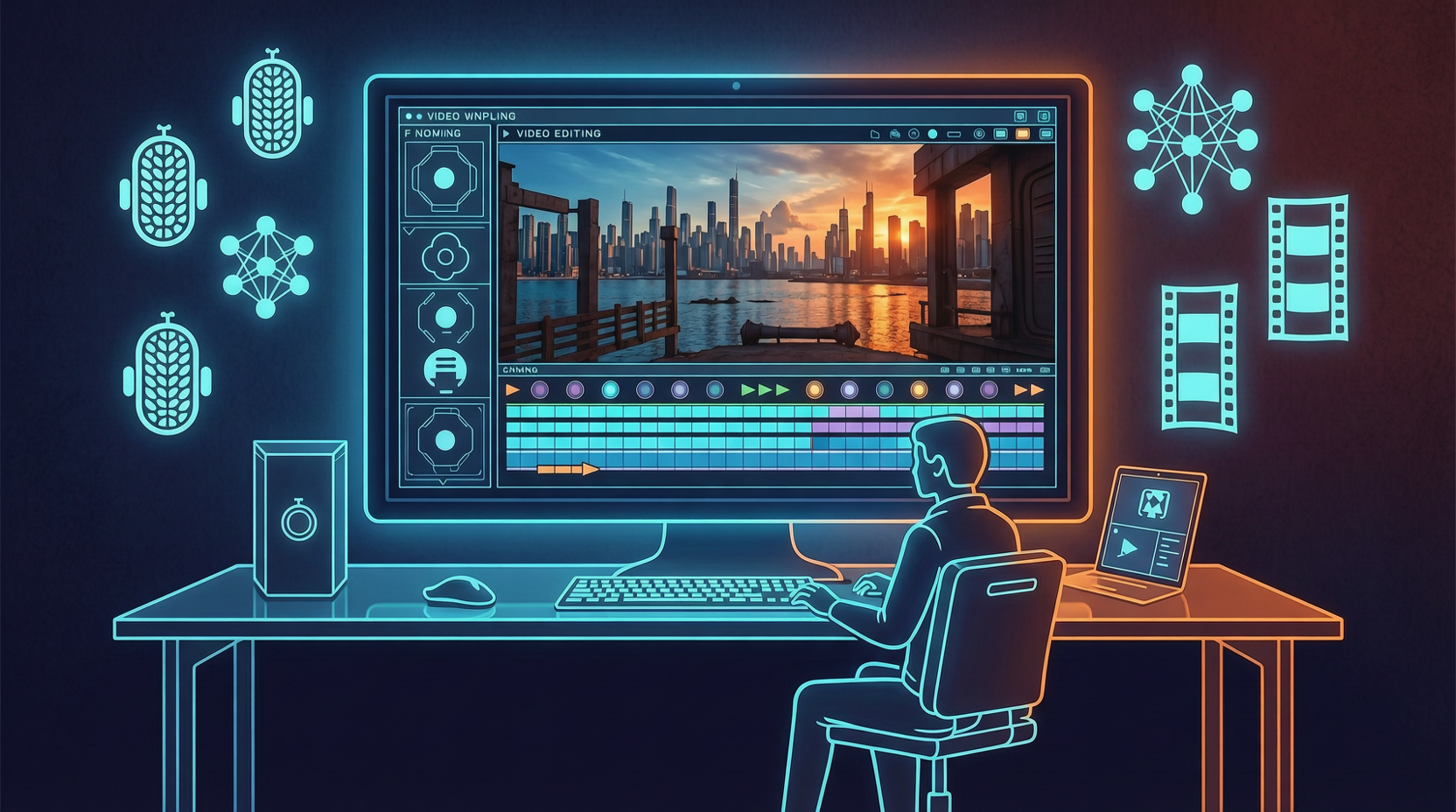 Open-Source AI Short Drama Pipeline: The Era of One-Person Film Studios Is Here