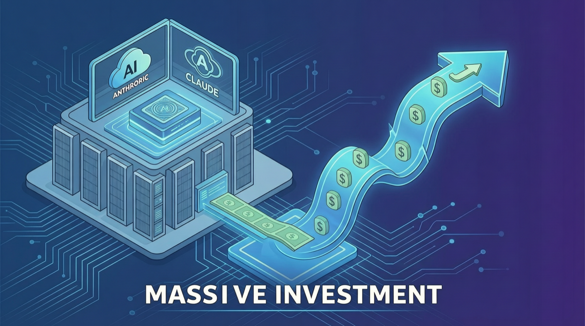 Amazon Q1 Earnings Revealed: $16.8B Pre-Tax Gain from Anthropic Investment, AI Infrastructure Enters "Winner-Takes-All" Phase