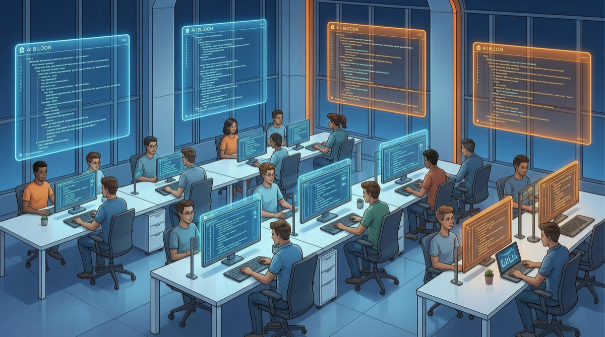 Amazon Deploys Claude Code to All Employees, Codex Follows 5/12: Big Tech Officially Treats AI Coding Agents as Infrastructure
