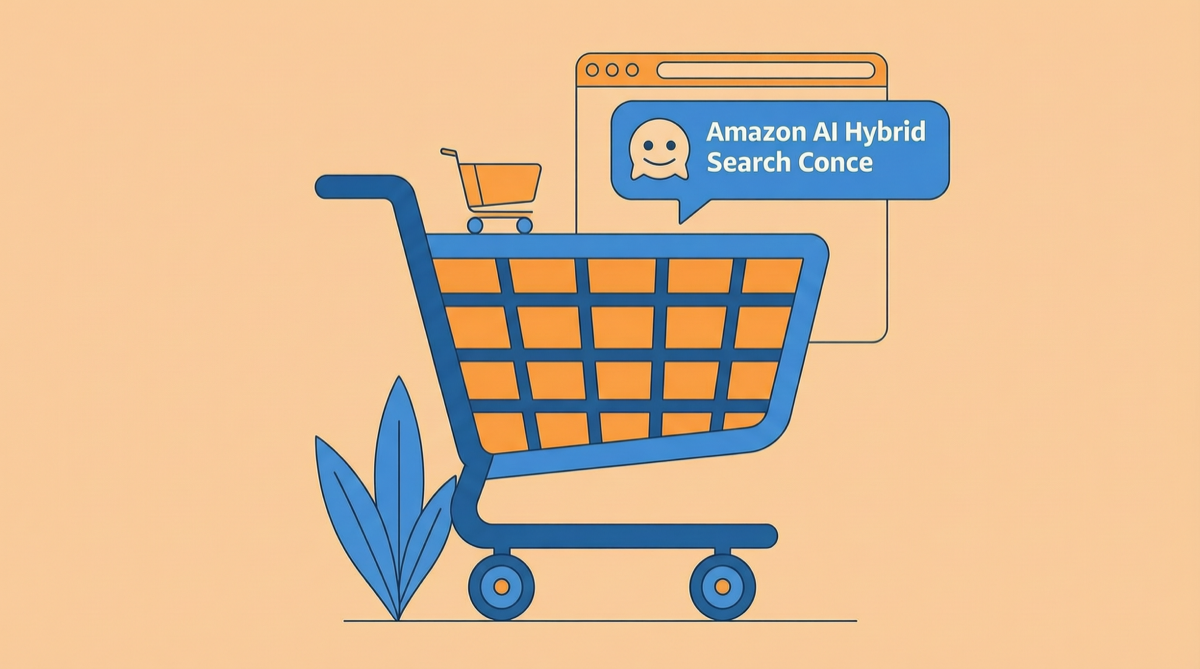 Amazon Tests AI Hybrid Search: Rufus Is About to Revolutionize E-Commerce Search