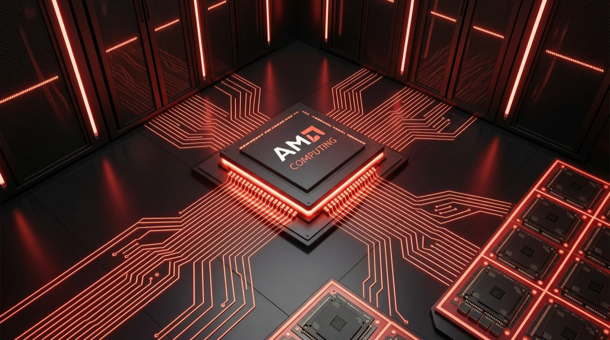 AMD Advancing AI 2026 Set for July 23: AI Chip Competition Enters Second Half