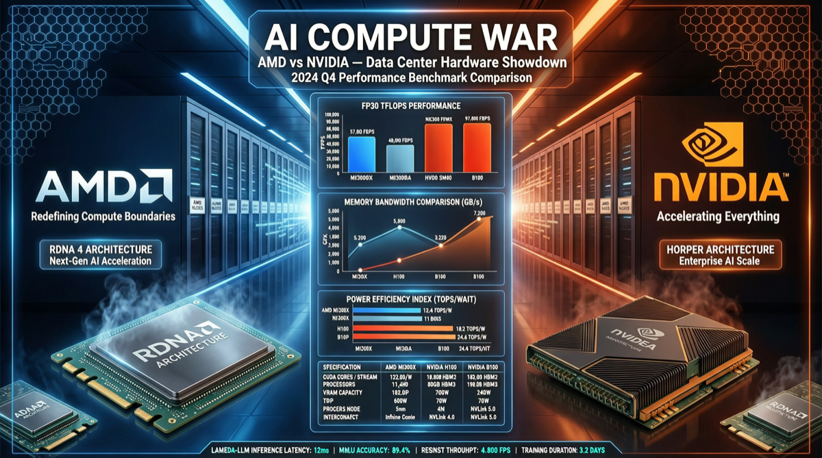AMD Advancing AI 2026 Set for 7/23, SemiAnalysis: DeepSeek V4 Throughput Varies 40x Across Chips