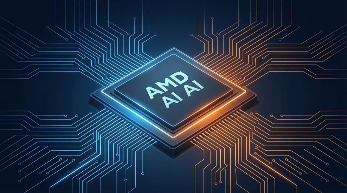 AMD Q1 2026 Earnings: AI Chip Duopoly Officially Emerges as NVIDIA Faces Real Threat