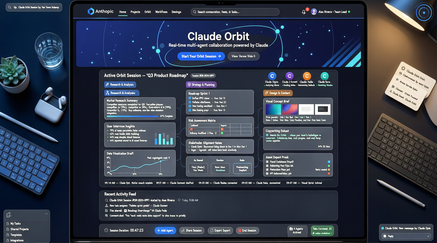 Anthropic's Hidden Feature Orbit Leaked: Claude Cowork About to Get a Major Upgrade