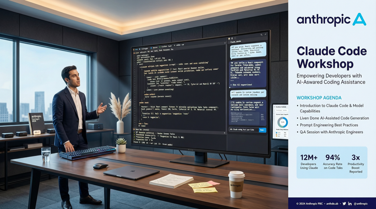 Anthropic Official 24-Min Claude Workshop Leaked: How Top Teams Prompt Their Own Model