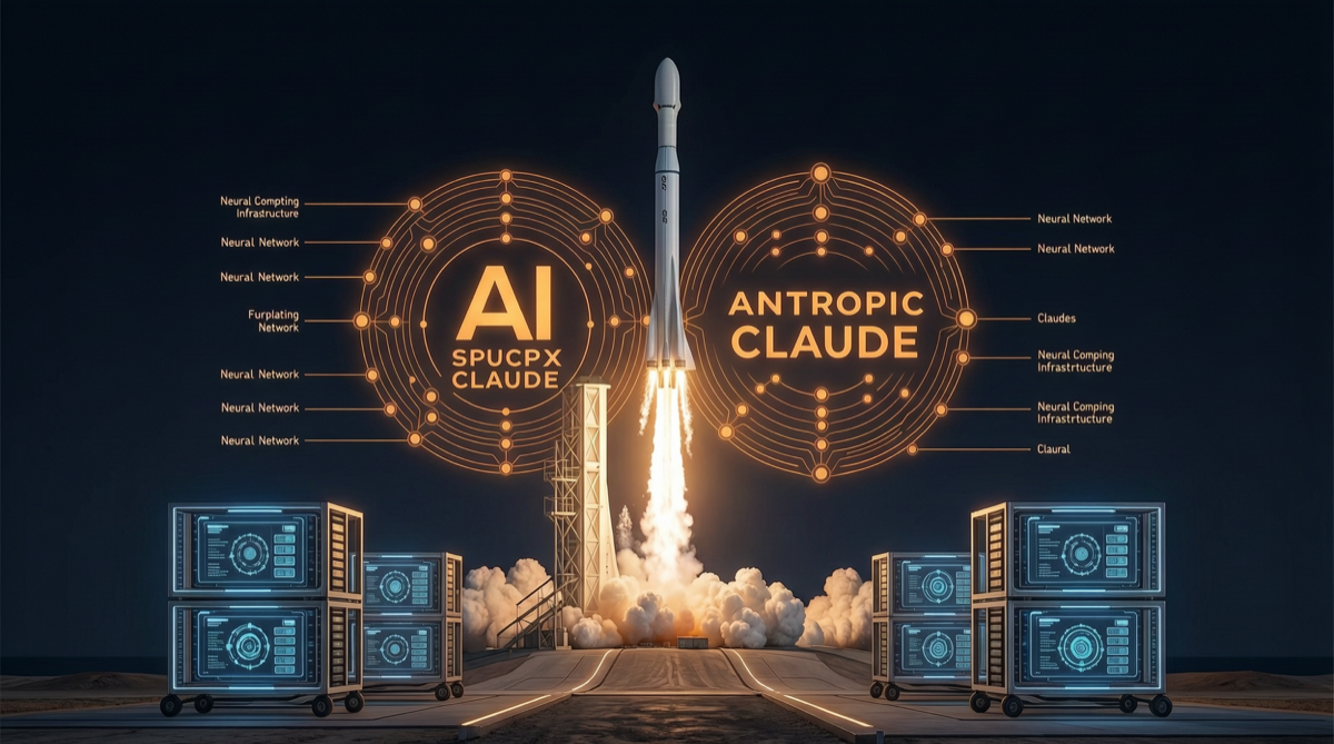 Anthropic Partners with SpaceX Colossus: Claude Code Rate Limits Doubled, Compute Anxiety Eases