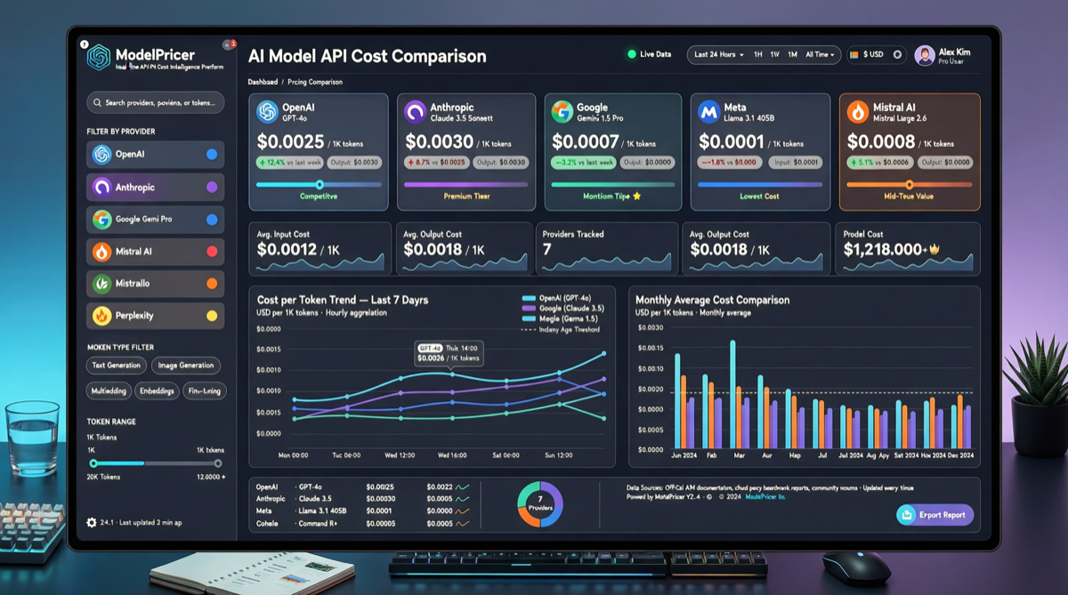 April 2026 AI Model API Cost Review: List Price ≠ Real Cost