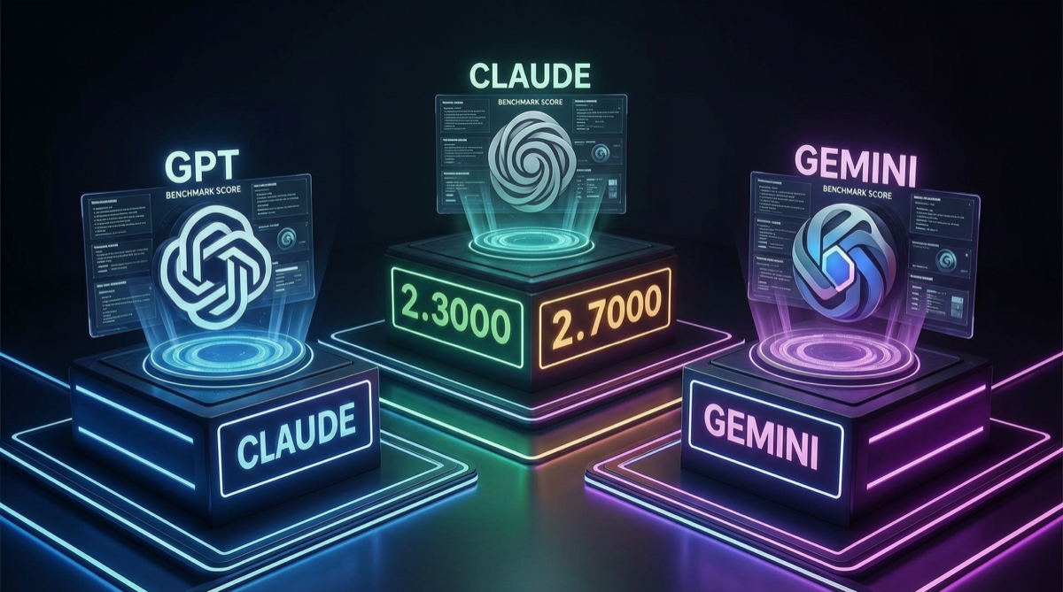 April 2026 Model Battle: Real-World Divide Between GPT-5.5, Claude Opus 4.7, and Gemini in Production