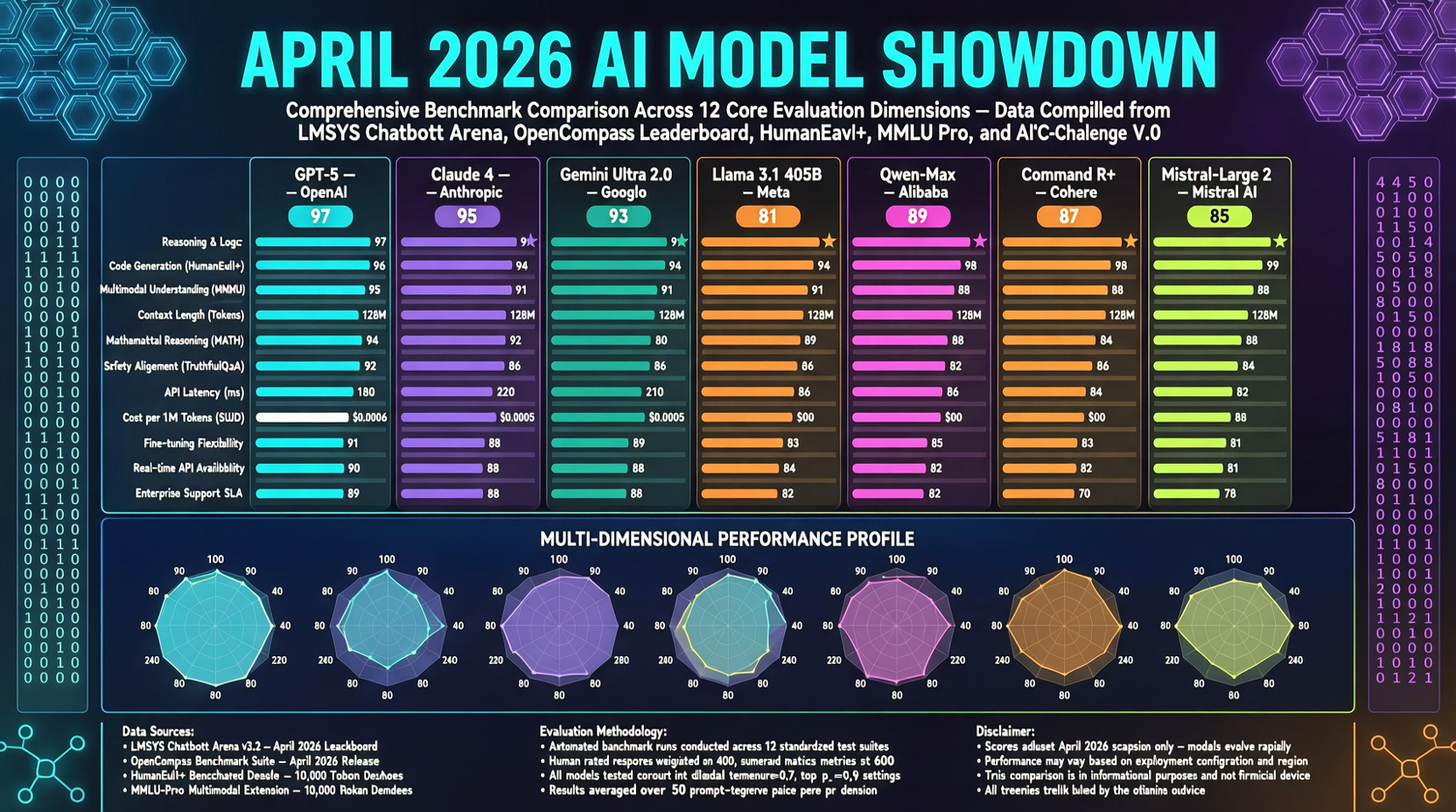 April 2026 Model Showdown: Kimi K2.6, Opus 4.7, GPT-5.5, DeepSeek V4 Who is Stronger