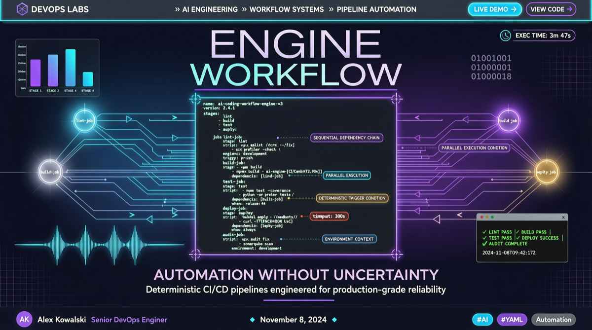 AI Coding No Longer a Coin Flip: Archon Turns Agents into Pipelines with YAML Workflows