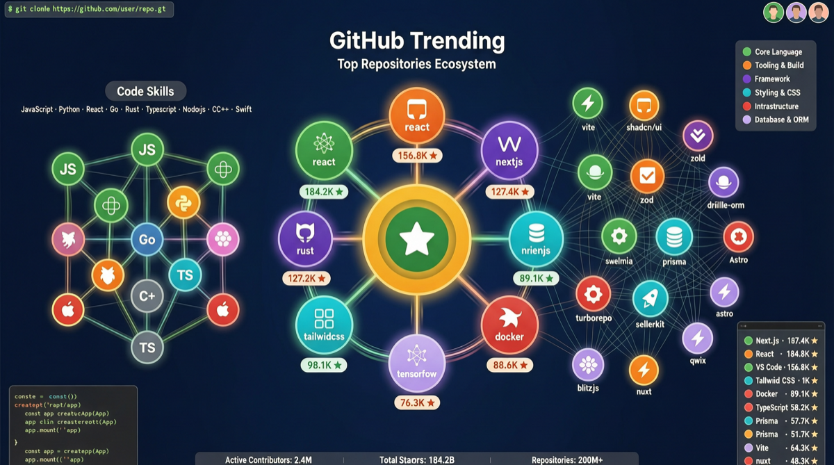 awesome-codex-skills Gains 1,177 Stars in One Day, Codex Skills Ecosystem Is Exploding