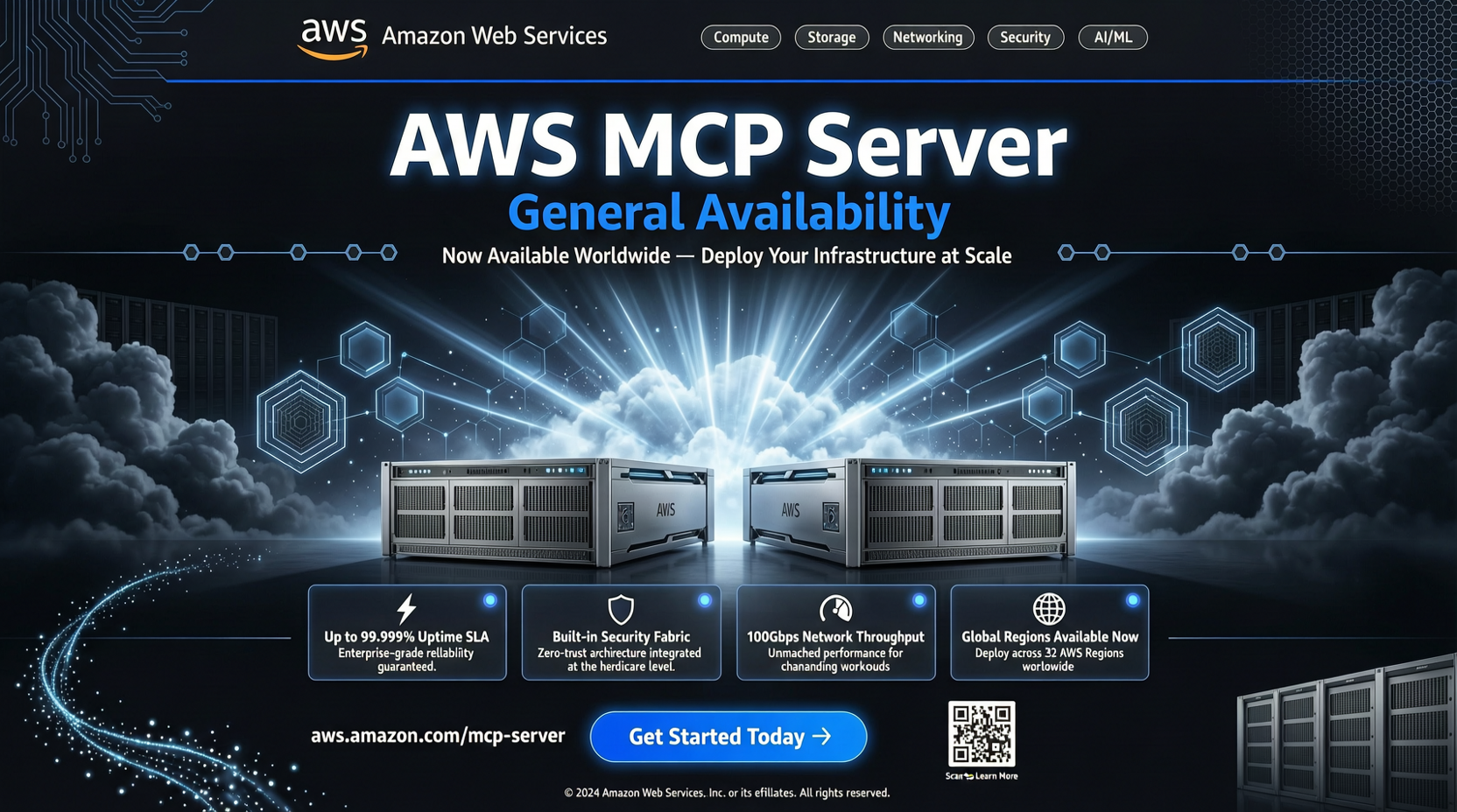 AWS MCP Server Goes GA: An Agent-Native Entry Point for Cloud Infrastructure