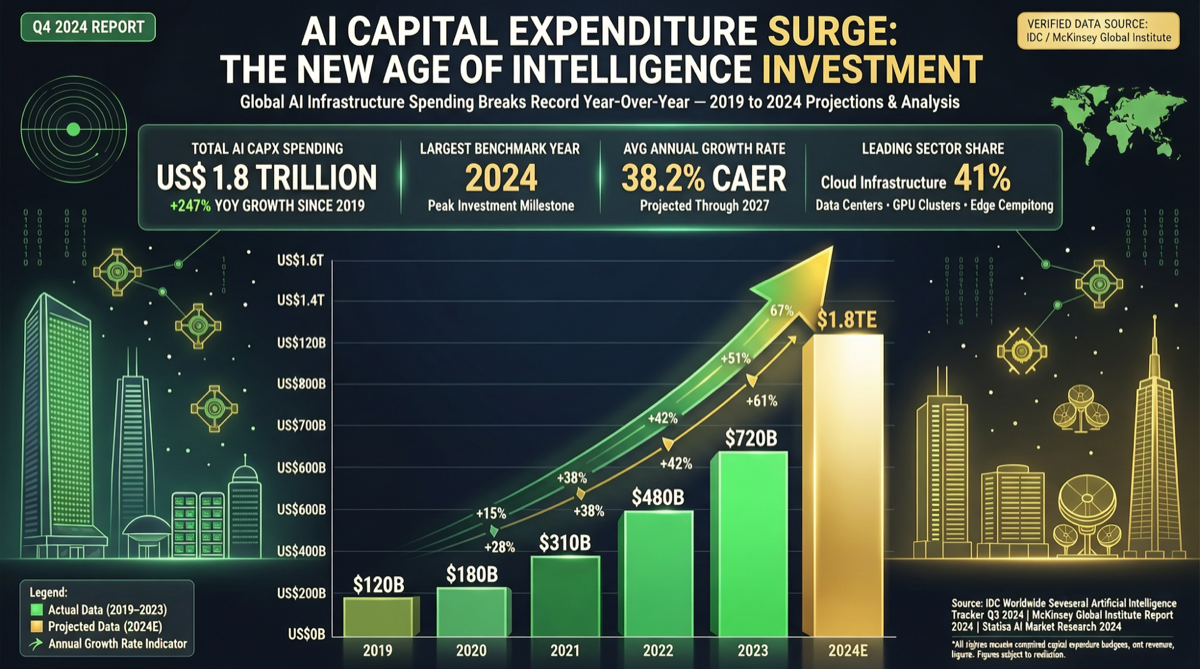 Meta Raises AI Budget to $145 Billion: Q1 2026 Earnings Reveal New Front in Tech Giants Compute Race