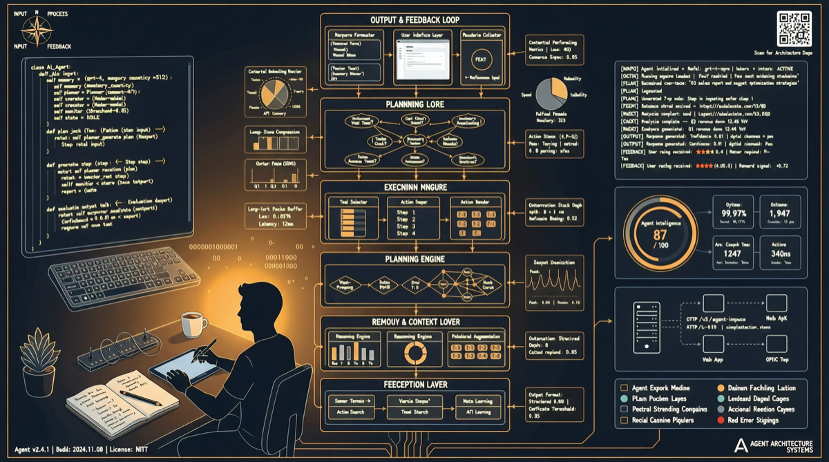 GitHub Trending: Zero-to-Hero AI Agent Guide Hits 1,500+ Stars, Rejecting Framework Black Boxes