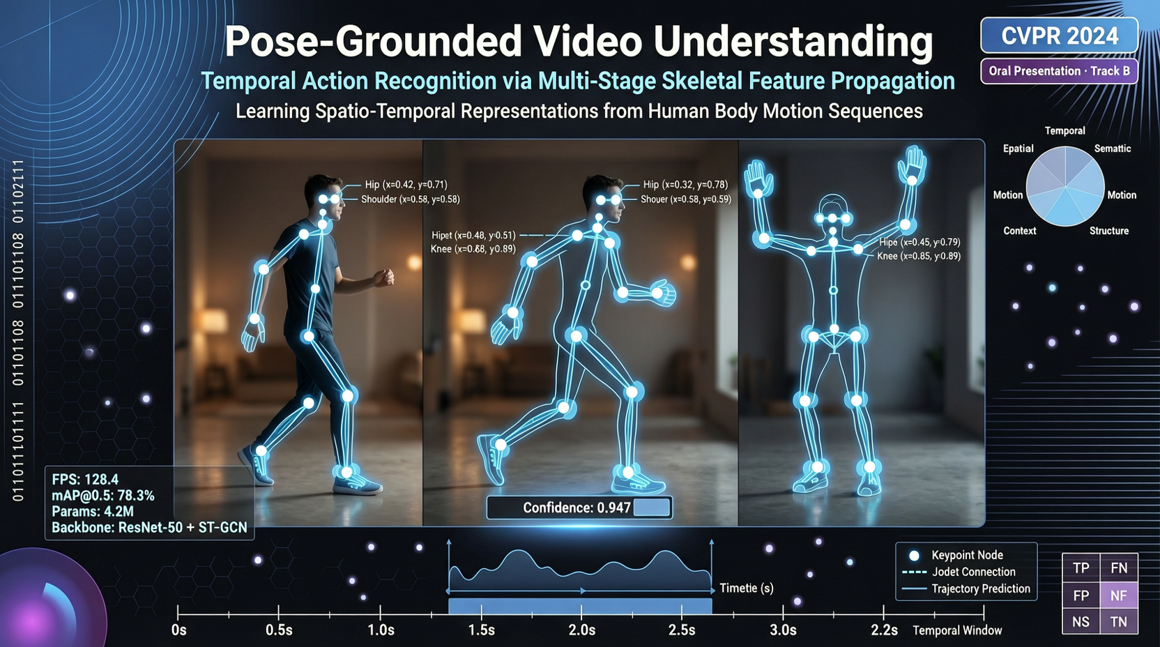 Cambrian-P: Adding Pose Awareness to Video Understanding, Accepted at CVPR 2026