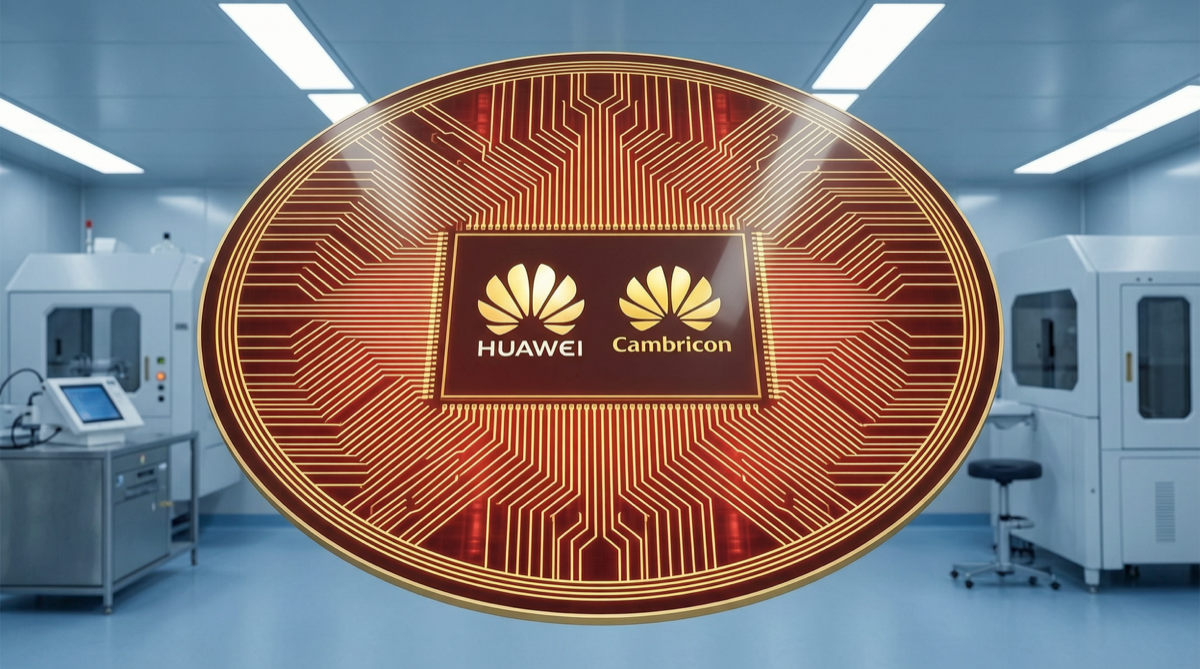 Cambricon Q1 Revenue Surges 150%: US Export Controls Are Clearing the Field for Chinese Chip Makers