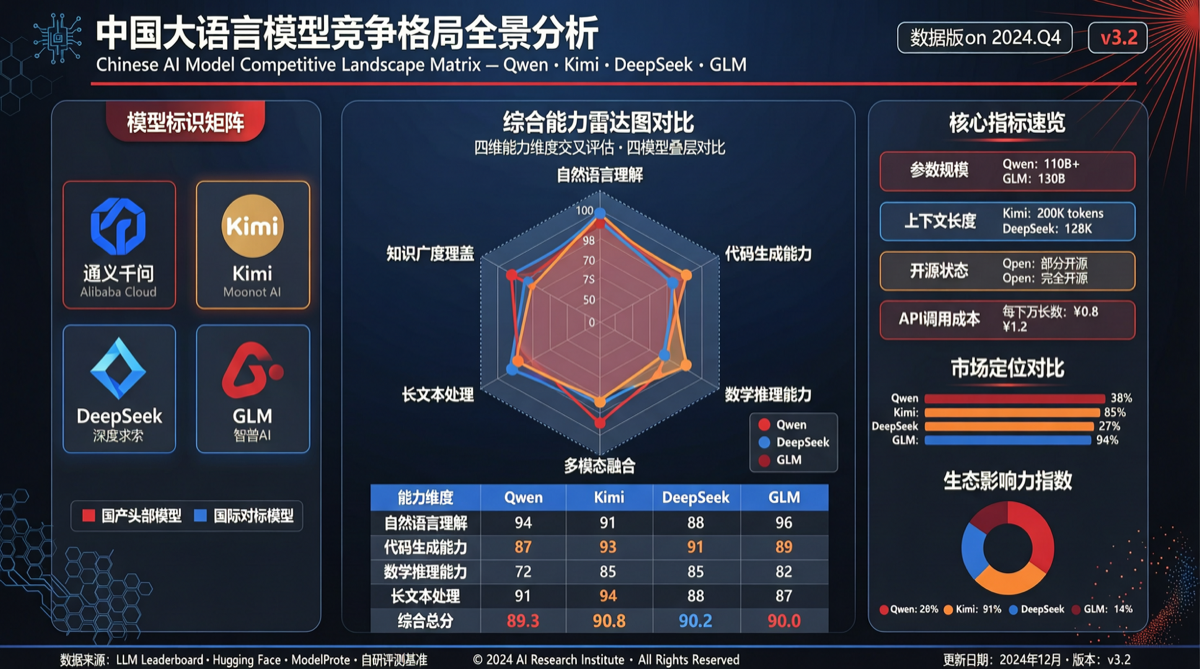 Chinese AI Models Mid-2026: From "Capability Catching Up" to "Differentiated Advantage Matrix"