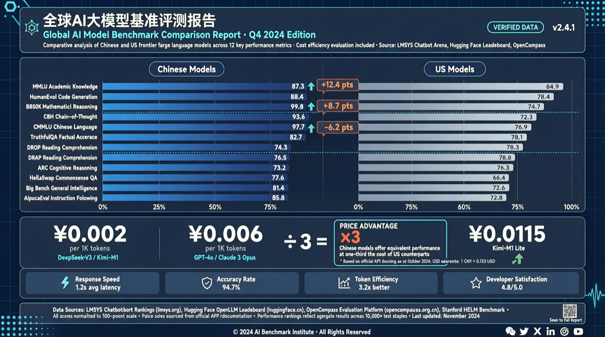 State of AI May 2026: Chinese Open-Source Models Tie GPT-5.5/Claude on SWE-Bench Pro at 1/3 the Cost