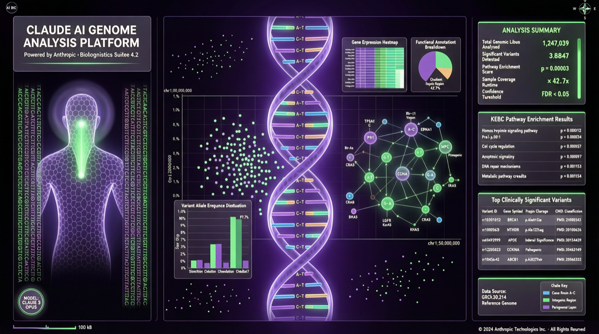 Claude BioMysteryBench Review: Can AI Solve Biology Problems That Stump Human Experts?