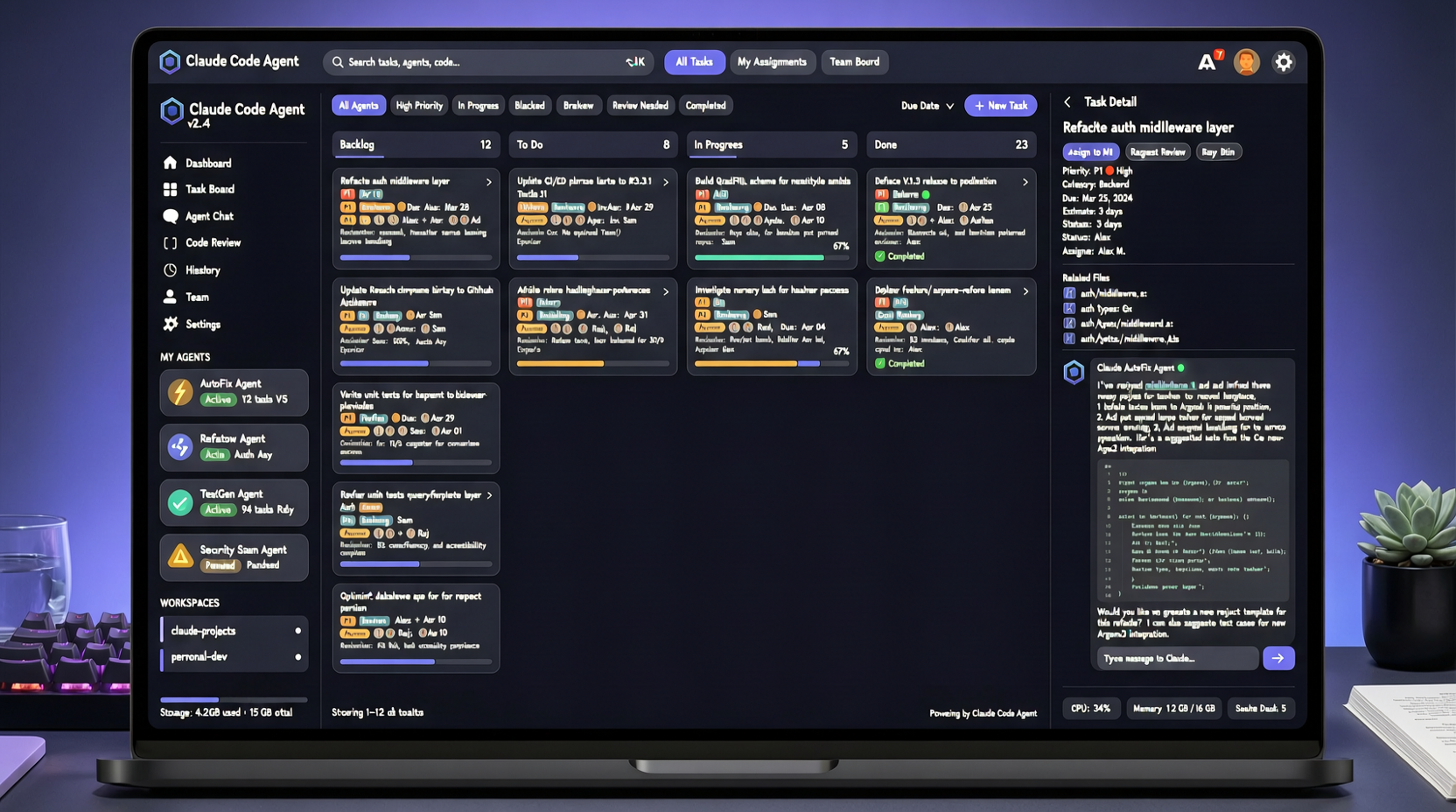 Claude Code’s Agent View: Finally, Managing Background AI Tasks Is No Longer a Disaster