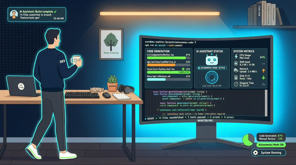 Claude Code Auto Mode in Practice: Async Development Without Screen Staring