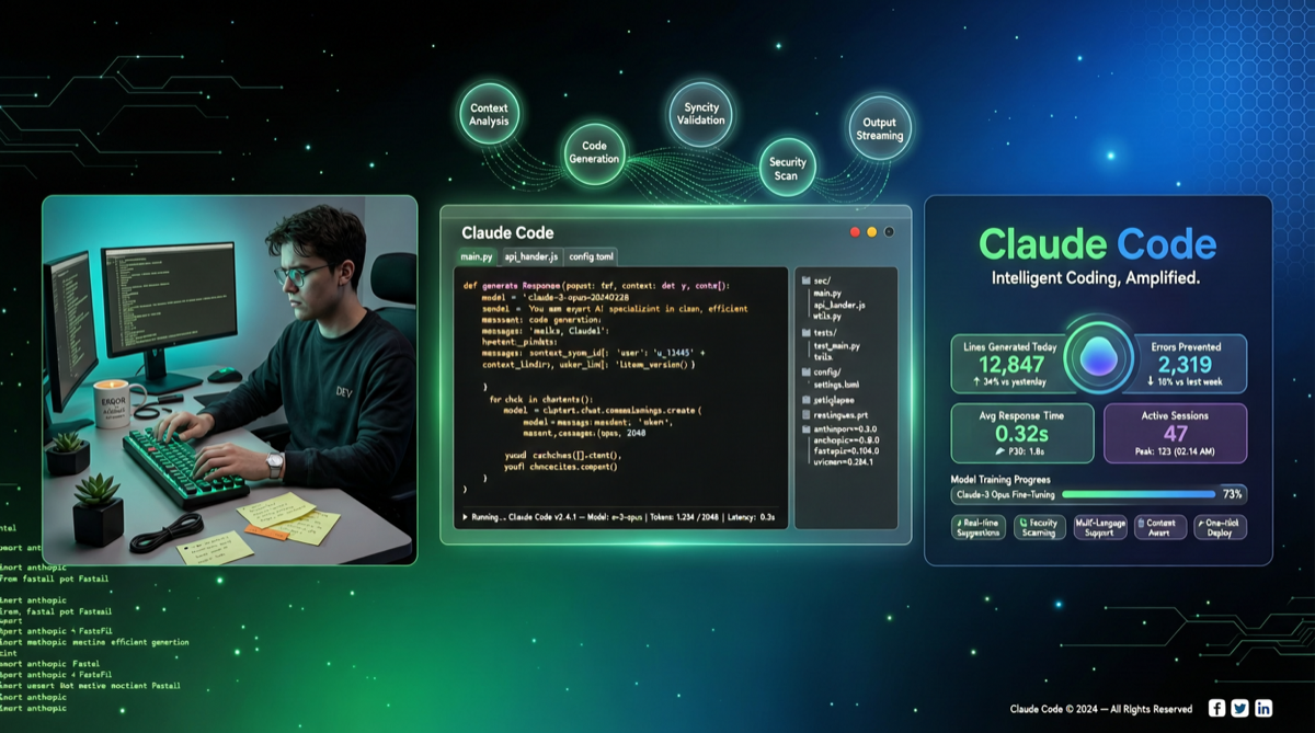 Claude Code Tops AI Programming Tools in 8 Months, Leaving Copilot and Cursor Behind