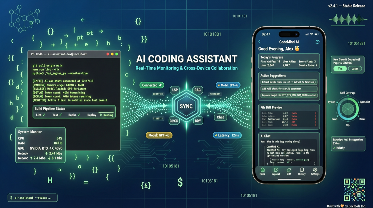 Claude Code Remote Monitoring from Mobile: Terminal in Your Pocket
