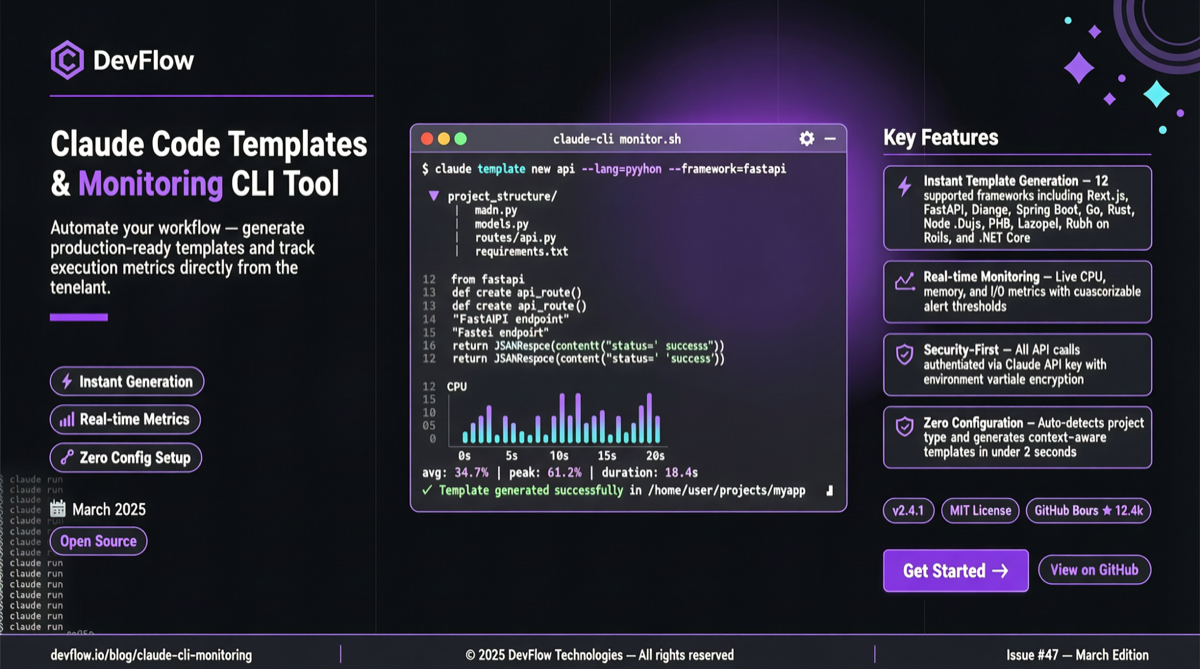 claude-code-templates: CLI Toolbox for Claude Code Configuration and Monitoring