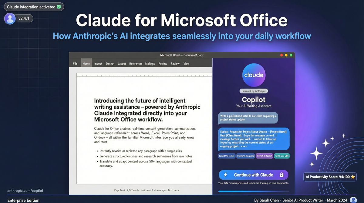 Claude Opus 4.7 Enters Microsoft 365 Copilot: The Battle for Enterprise AI Model Choice
