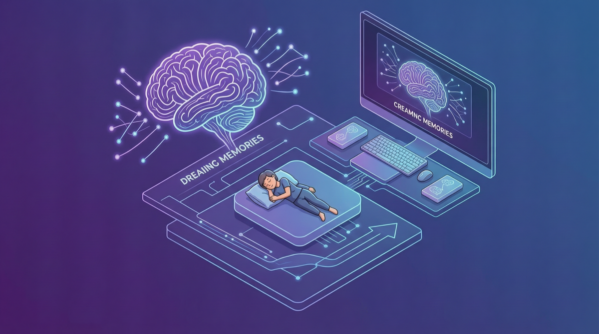 Claude Managed Agents Launches Dreaming Mechanism: Agents Can "Dream" and Self-Evolve Between Sessions