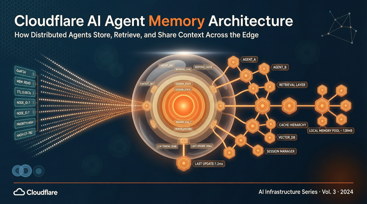 Cloudflare Agent Memory Technical Deep Dive: Persistent Memory Architecture for AI Agents