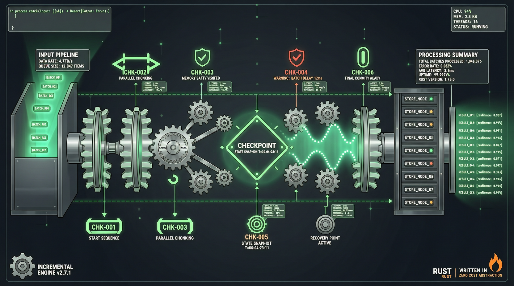 cocoindex hits 9,600 stars: what exactly is the "incremental engine" for AI long-horizon tasks?